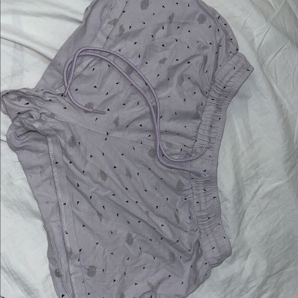 summer pj shorts - Picture 2 of 2